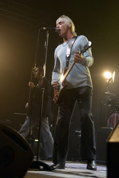 Paul Weller (The Jam, The Style Council)