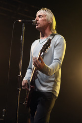 Paul Weller (The Jam, The Style Council)