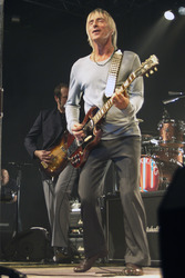 Paul Weller (The Jam, The Style Council)