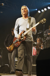 Paul Weller (The Jam, The Style Council)