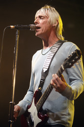 Paul Weller (The Jam, The Style Council)