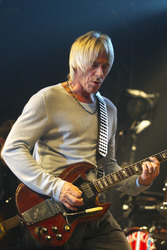 Paul Weller (The Jam, The Style Council)