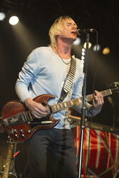Paul Weller (The Jam, The Style Council)