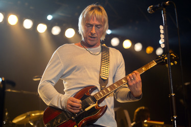 Paul Weller (The Jam, The Style Council)
