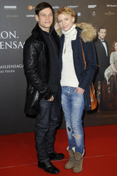 Vinzenz Kiefer, Masha Tokareva