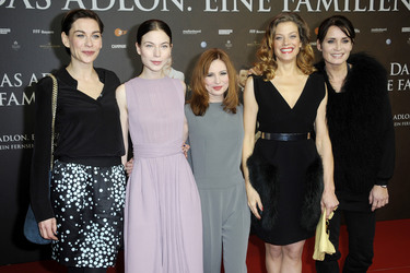 Christiane Paul, Nora von Waldstätten, Marie Bäumer, Josefine Preuß, Anja Kling