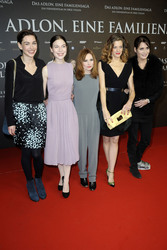 Christiane Paul, Nora von Waldstätten, Marie Bäumer, Josefine Preuß, Anja Kling