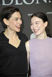 Christiane Paul, Nora von Waldstätten