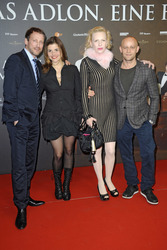 Wotan Wilke Möhring, Katharina Wackernagel, Sunnyi Melles, Jürgen Vogel