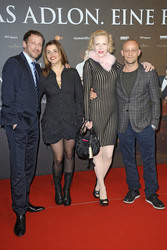 Wotan Wilke Möhring, Katharina Wackernagel, Sunnyi Melles, Jürgen Vogel