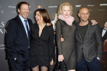 Wotan Wilke Möhring, Katharina Wackernagel, Sunnyi Melles, Jürgen Vogel