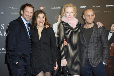 Wotan Wilke Möhring, Katharina Wackernagel, Sunnyi Melles, Jürgen Vogel