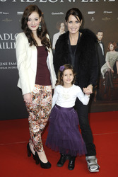 Maria Ehrich, Anja Kling mit Gast