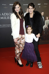 Maria Ehrich, Anja Kling mit Gast