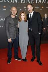 Jürgen Vogel, Josefine Preuß, Johann von Bülow