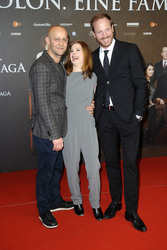 Jürgen Vogel, Josefine Preuß, Johann von Bülow