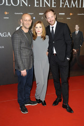 Jürgen Vogel, Josefine Preuß, Johann von Bülow