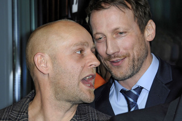 Jürgen Vogel, Wotan Wilke Möhring