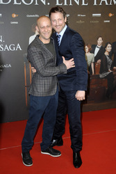 Jürgen Vogel, Wotan Wilke Möhring