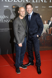 Jürgen Vogel, Wotan Wilke Möhring