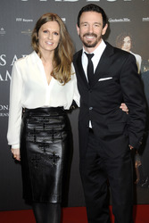 Oliver Berben mit Freundin Katrin Kraus