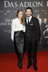 Oliver Berben mit Freundin Katrin Kraus