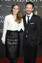 Oliver Berben mit Freundin Katrin Kraus