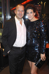 Heino Ferch mit Ehefrau Marie-Jeanette