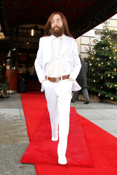 John Lennon Wachsfigur