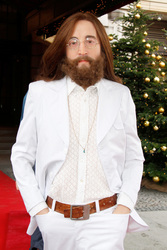 John Lennon Wachsfigur