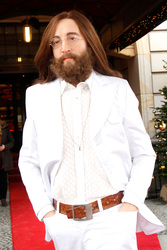 John Lennon Wachsfigur