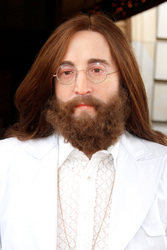 John Lennon Wachsfigur