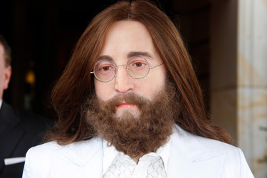 John Lennon Wachsfigur