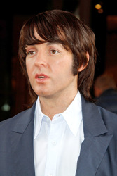 Paul McCartney Wachsfigur
