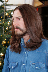 George Harrison Wachsfigur