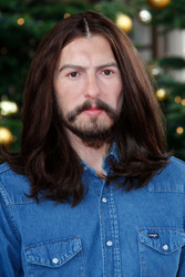 George Harrison Wachsfigur