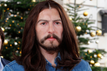 George Harrison Wachsfigur