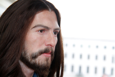 George Harrison Wachsfigur