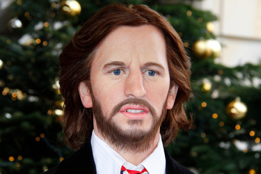 Ringo Starr Wachsfigur