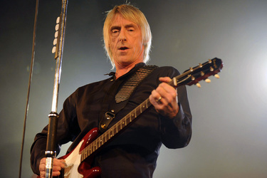 Paul Weller (The Jam, The Style Council)