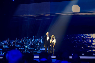 Andrea Bocelli, Helene Fischer