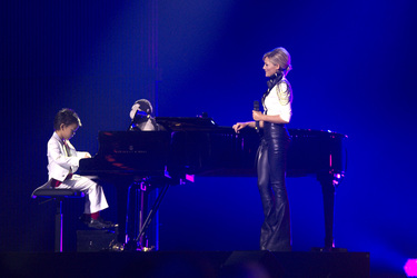 Ricky Kam, Helene Fischer