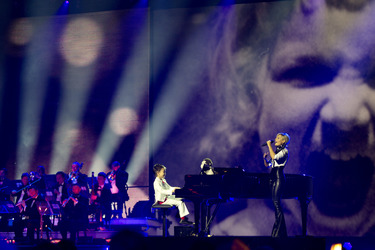 Ricky Kam, Helene Fischer