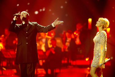 Der Graf (Unheilig), Helene Fischer