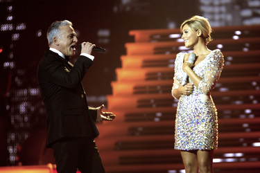 Helene Fischer, Nino de Angelo
