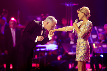 Helene Fischer, Nino de Angelo