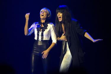 Helene Fischer, Loreen
