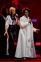 Helene Fischer, Harlem Gospel Singers