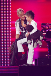 Helene Fischer, Ricky Kam