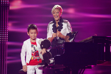 Ricky Kam, Helene Fischer
